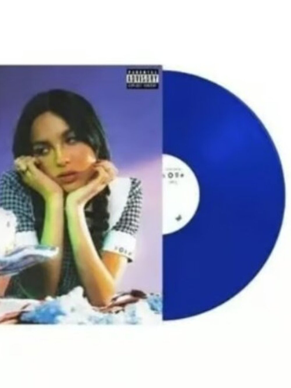 Olivia Rodrigo Sour LP ~ Exclusive Colored Vinyl + Alt. Cover + Poster ~ Sealed!